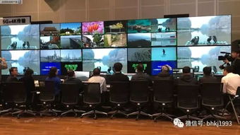 博匯嵌入式4k多畫面監測系統 助力中央廣播電視總臺5g新媒體平臺