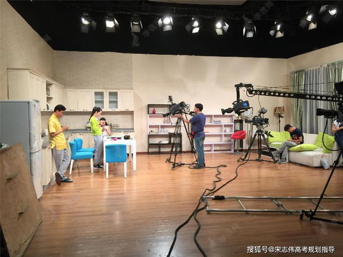 廣播電視編導 知識背景 大學課程 職業技能 從業資格 薪酬待遇 發展前景