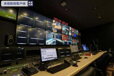 中央廣播電視總臺“5G+4K/8K超高清制播示范平臺”項目啟動